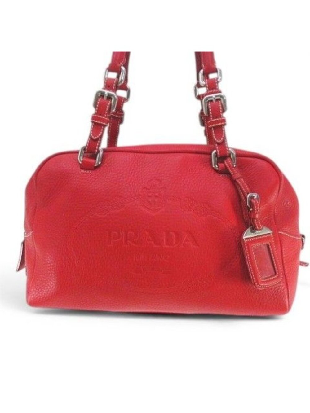 Prada Handbag - Picture 2 of 9